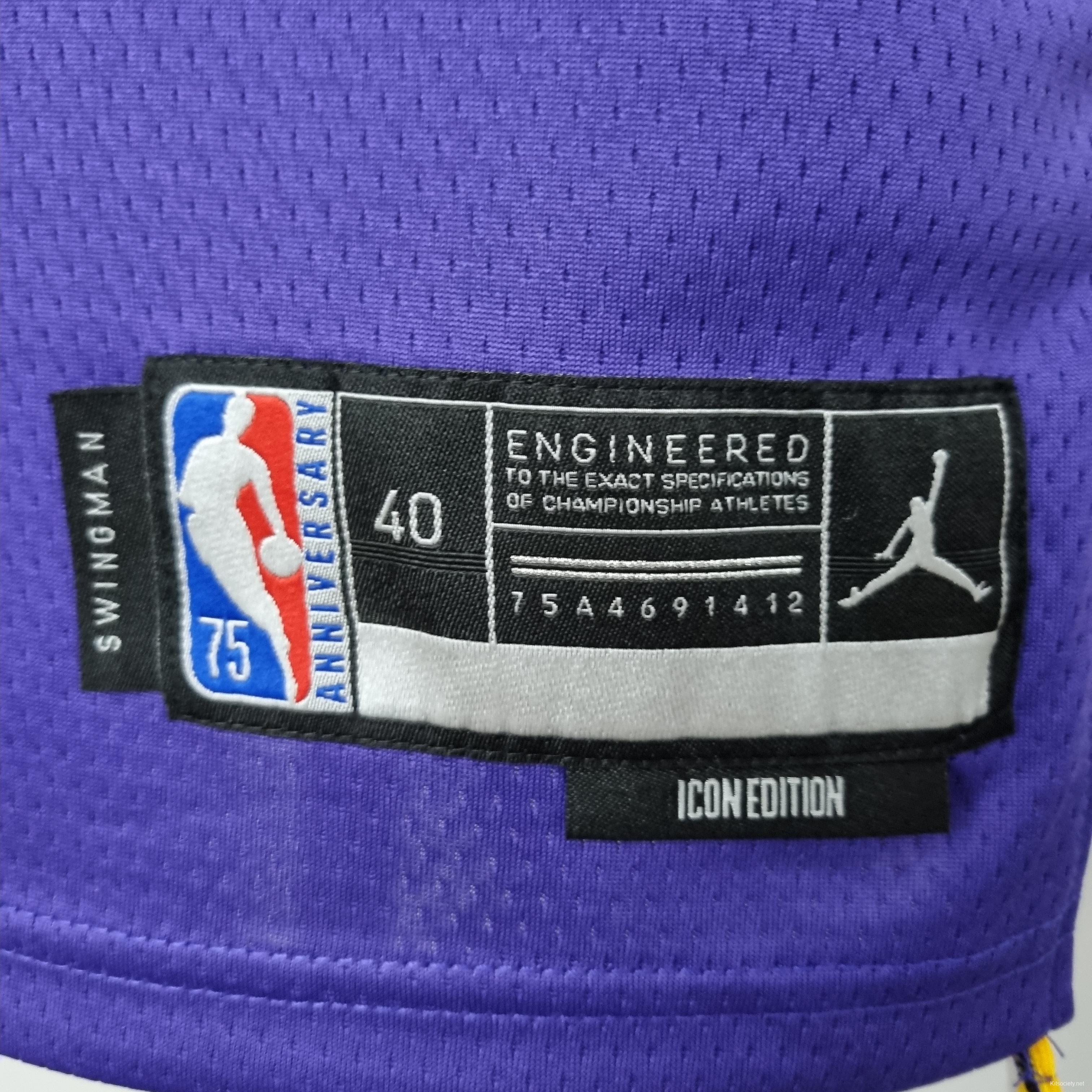 westbrook purple jersey