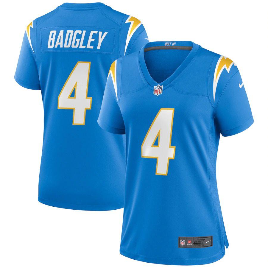 Women's Todd Gurley II Royal Player Limited Team Jersey - Kitsociety