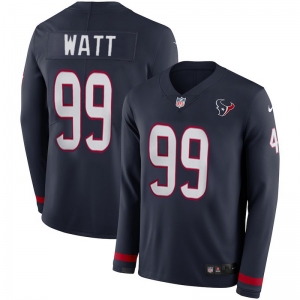 Youth J.J. Watt Navy Rush Player Limited Team Jersey - Kitsociety