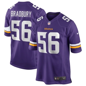 Nike Men's Jeff Gladney Purple Minnesota Vikings Game Jersey - Purple