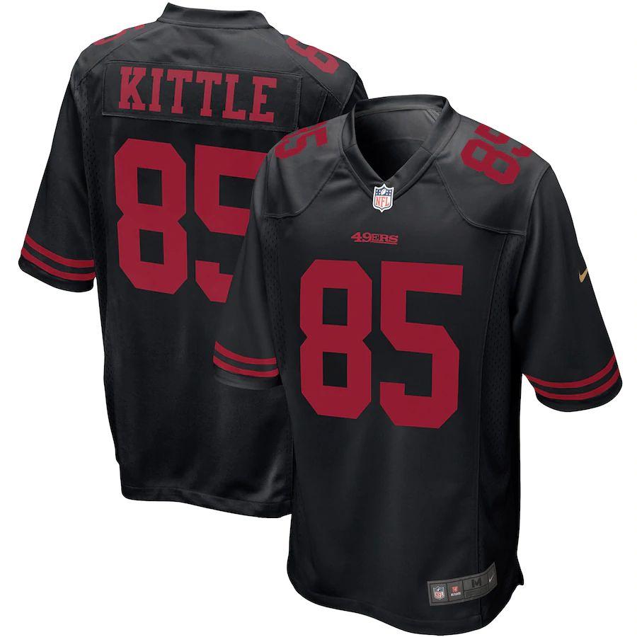 Men's Red Alternate Team Jersey - Kitsociety