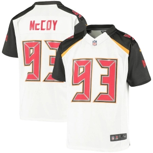 Gerald McCoy Tampa Bay Buccaneers Nike Youth Game Jersey - White