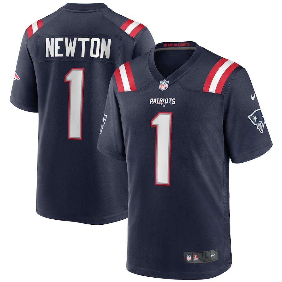 Women's Stephon Gilmore Navy Player Limited Team Jersey - Kitsociety