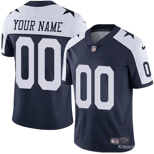 Men's Navy Alternate Team Jersey - Kitsociety