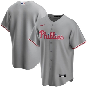 Men's Aaron Nola White Home 2020 Player Team Jersey - Kitsociety