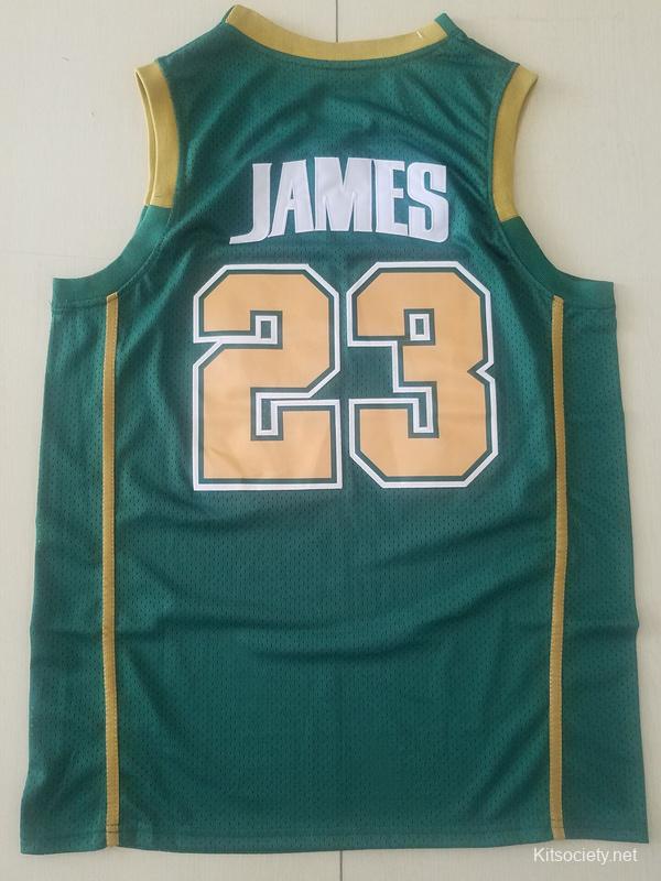 Adult 2022 All-Star LeBron James Red Jersey - Kitsociety