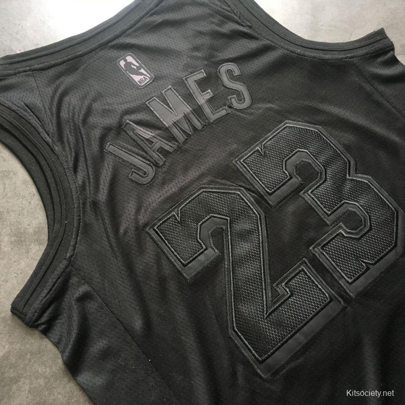 Men's LeBron James Fashion Edition Basketball Jersey - Kitsociety