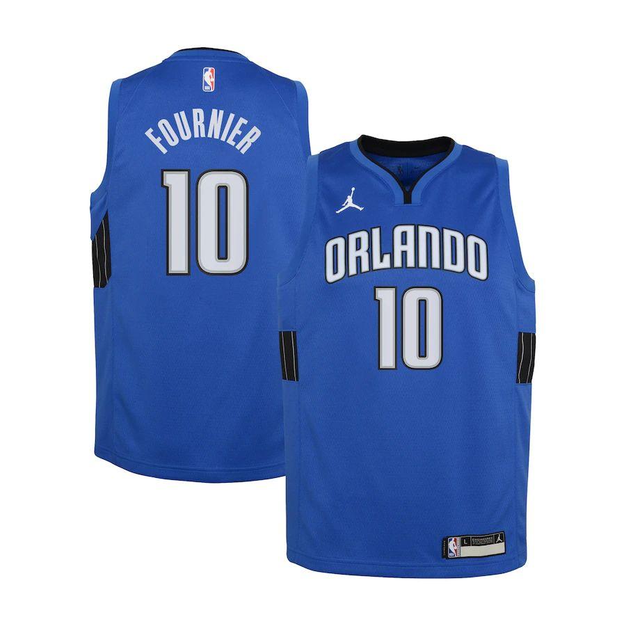 Association Club Team Jersey - Russell Westbrook - Youth - Kitsociety