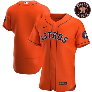 NWT Houston Astros Nike Home Cooperstown Collection Team Jersey