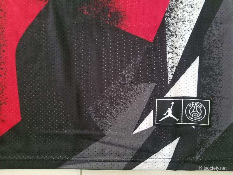 PSG Michael Jordan Basketball Jerseys - Kitsociety