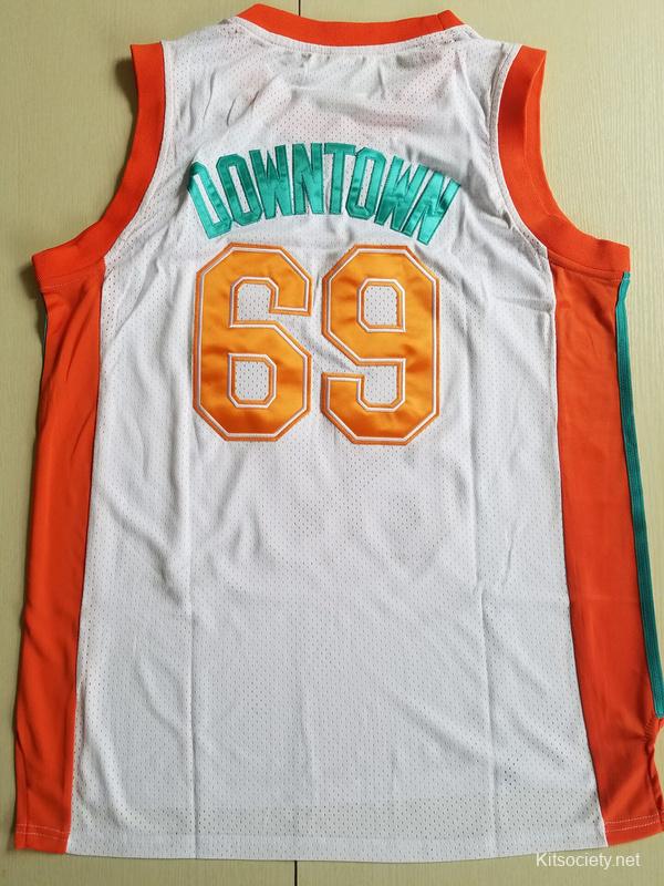 Downtown Funky Stuff Malone Flint Tropics Semi Pro Team