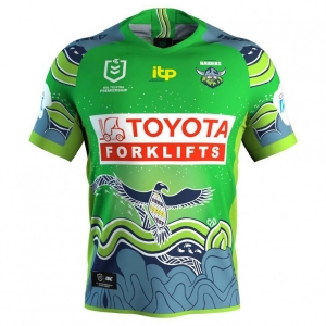 Canberra Raiders 2022 Rugby Jersey S-5XL