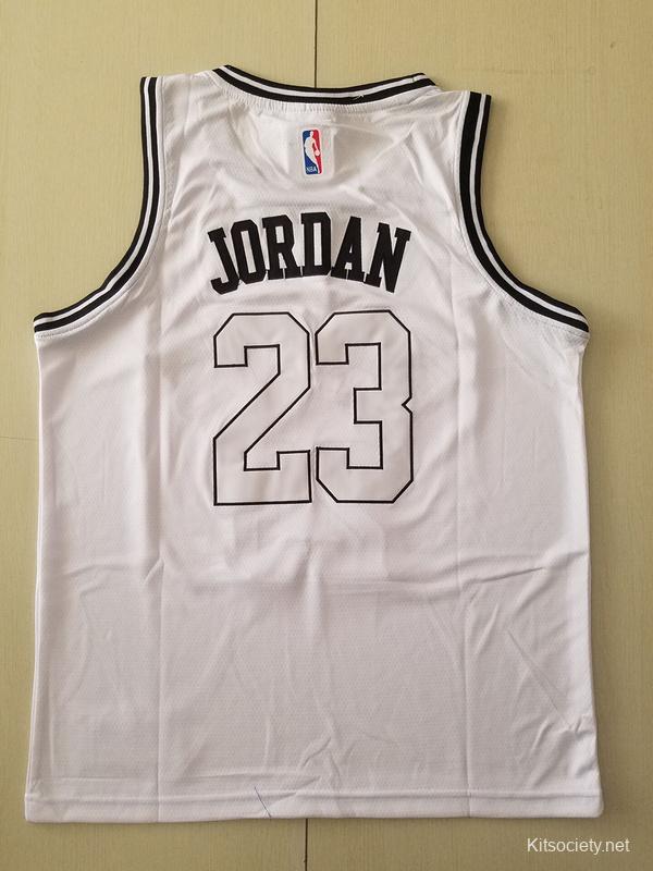 Paris Saint Germain New Jersey Michael Jordan NBA Basketball Vest Jersey  S/M/L/X