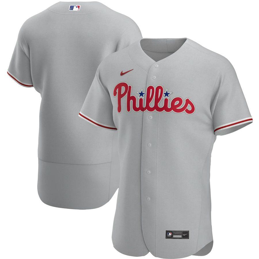 Philadelphia Phillies Bryce Harper Cream 2020 Nike Replica Jersey