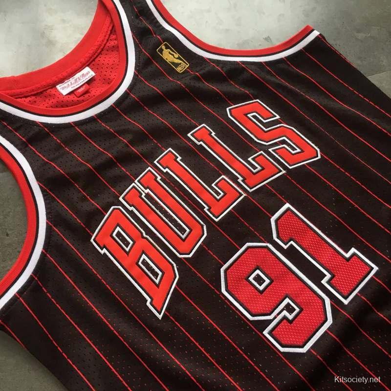 Adidas Dennis Rodman Active Jerseys for Men