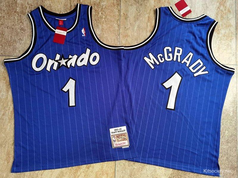 Vintage Nike Orlando Magic Tracy McGrady Jersey