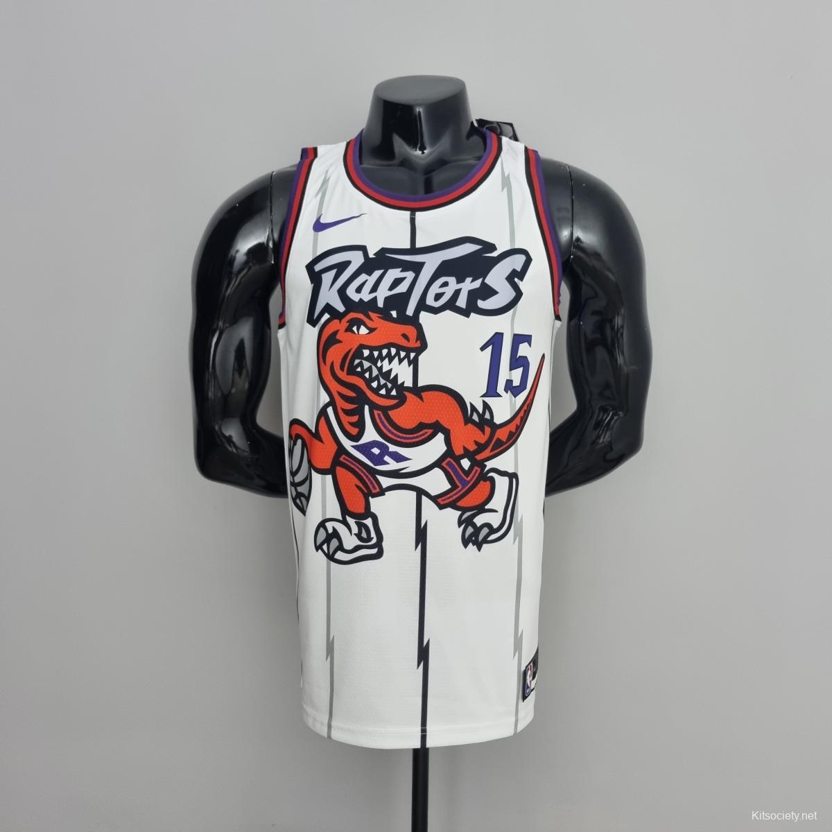 Toronto Raptors Throwback Jerseys, Vintage NBA Gear