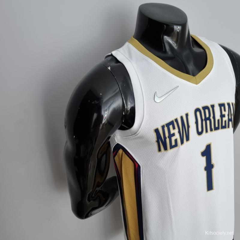 New Orleans Pelicans Jerseys & Gear.