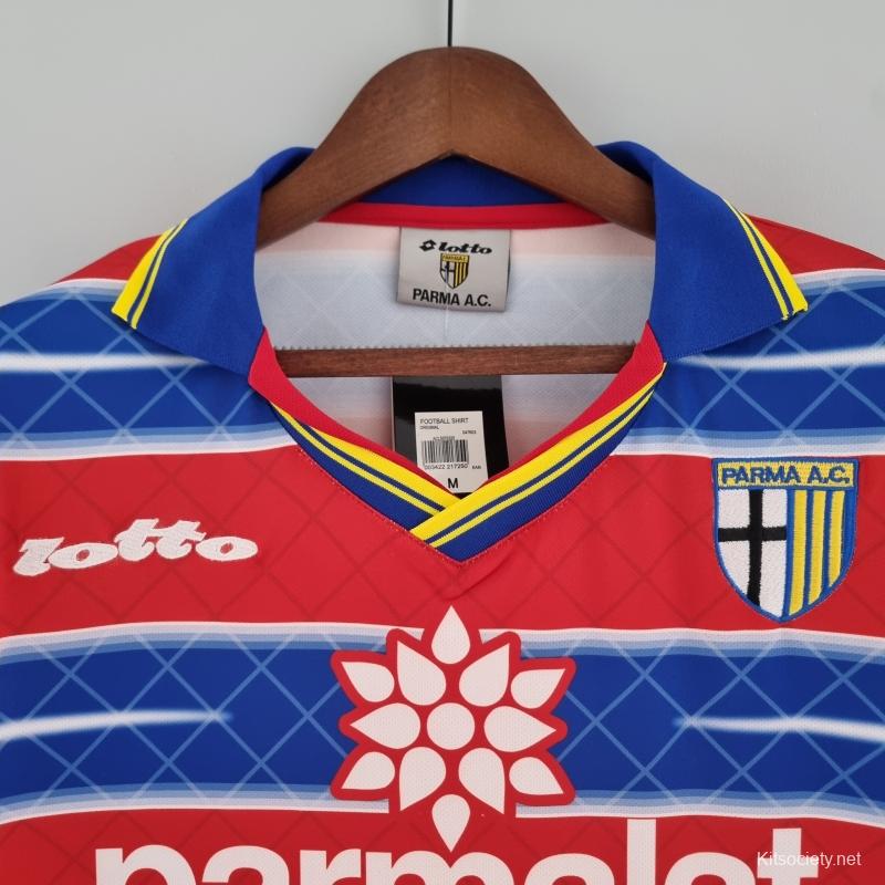 Retro 98/99 Venezia FC Home Soccer Jersey - Kitsociety