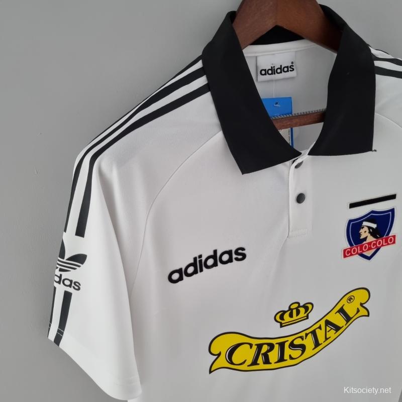 RETRO 92/93 Liverpool Away Soccer Jersey - Kitsociety