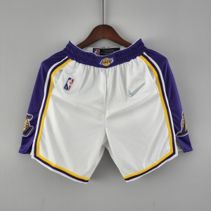 Memphis Grizzlies NBA Shorts White - Kitsociety