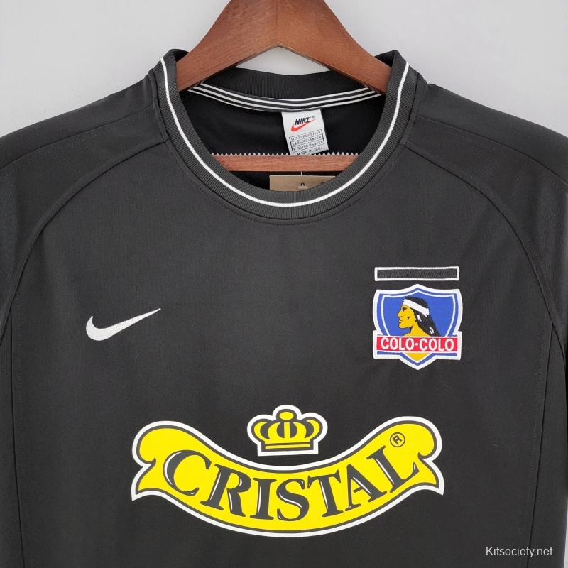 00/01 PSG Away Gray Retro Soccer Jerseys Shirt - Cheap Soccer Jerseys Shop