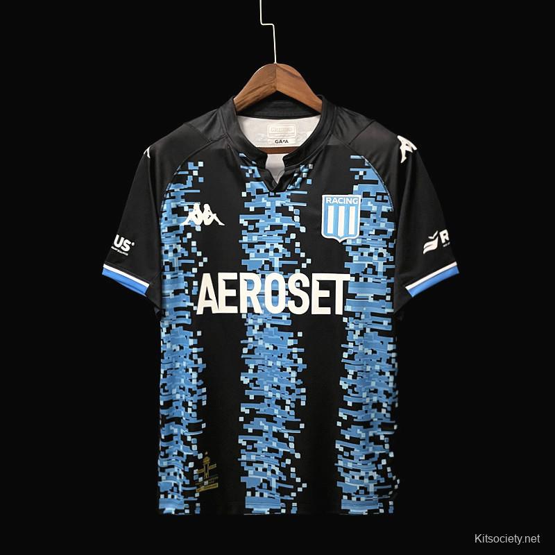 2022 Argentina Athletics Away Soccer Jersey - Kitsociety