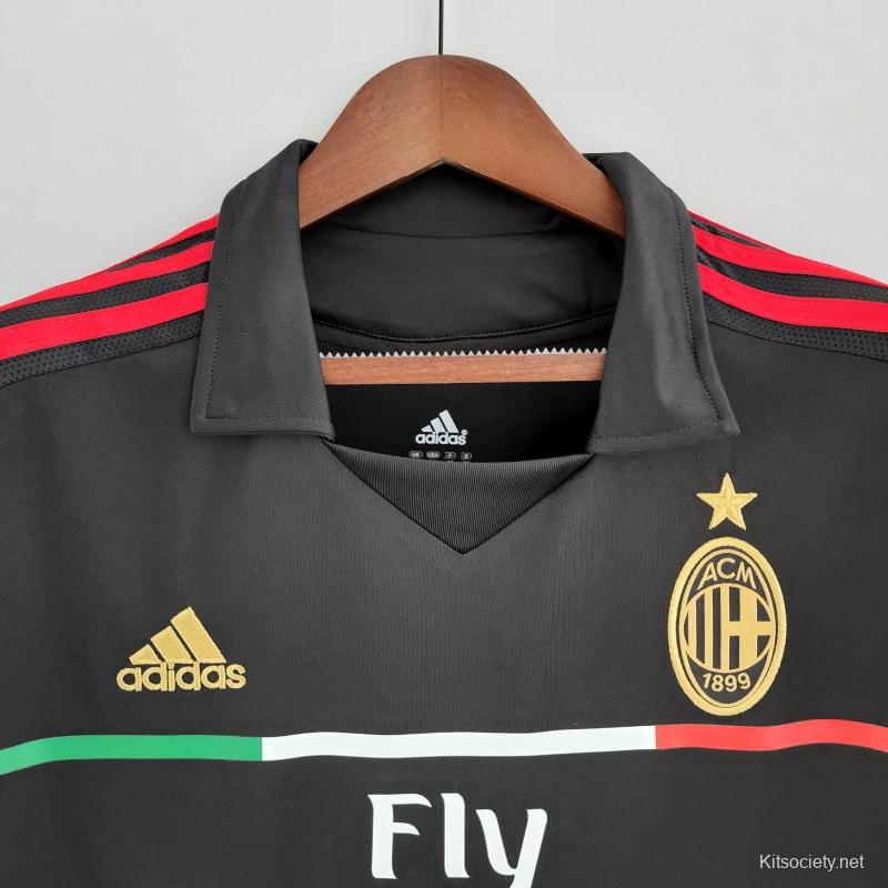 AC Milan Retro Shirt 06/07