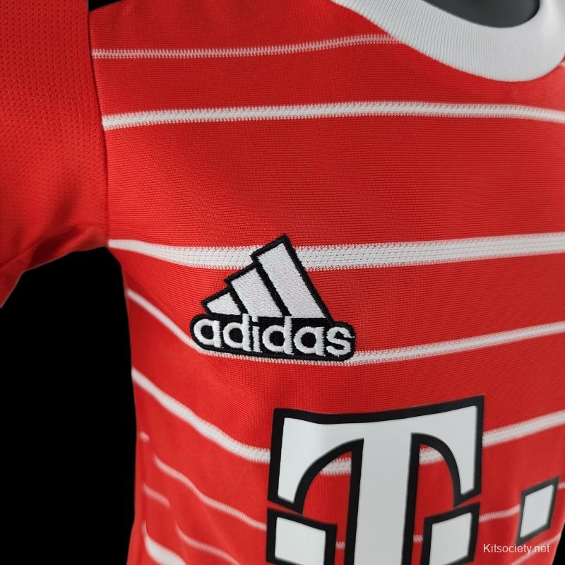 22 23 1. FC Union Berlin THIRD Black Jersey - Kitsociety