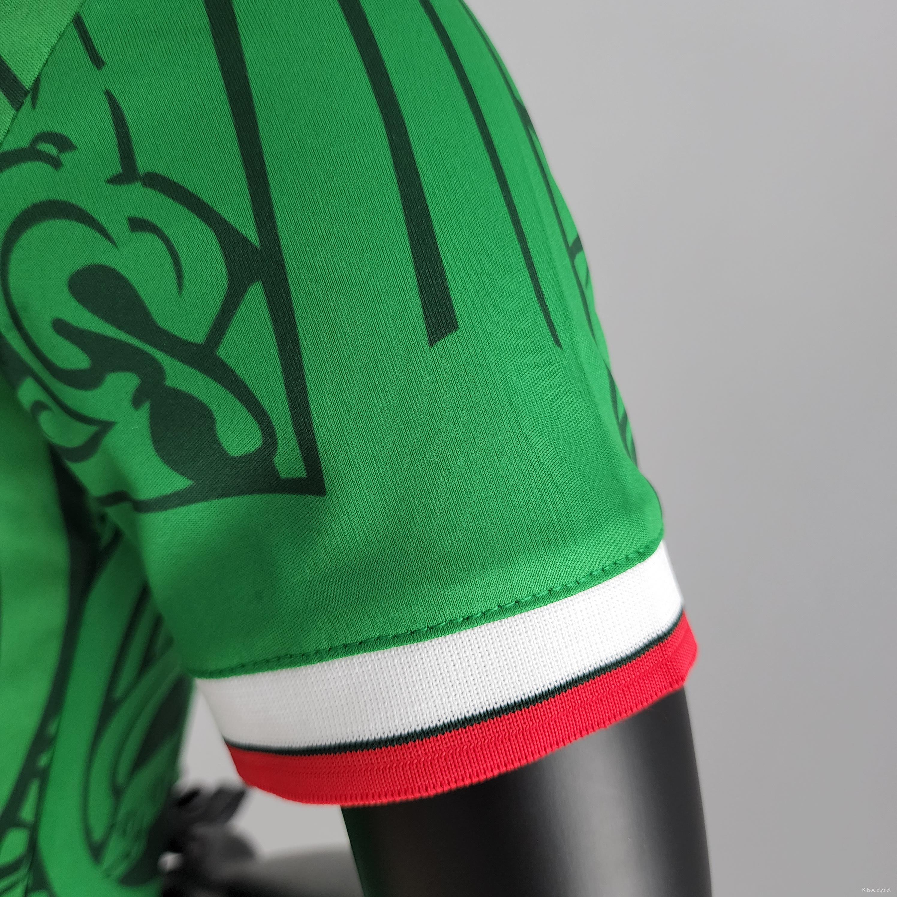 Mexico 1998 Home Jersey – Retros League