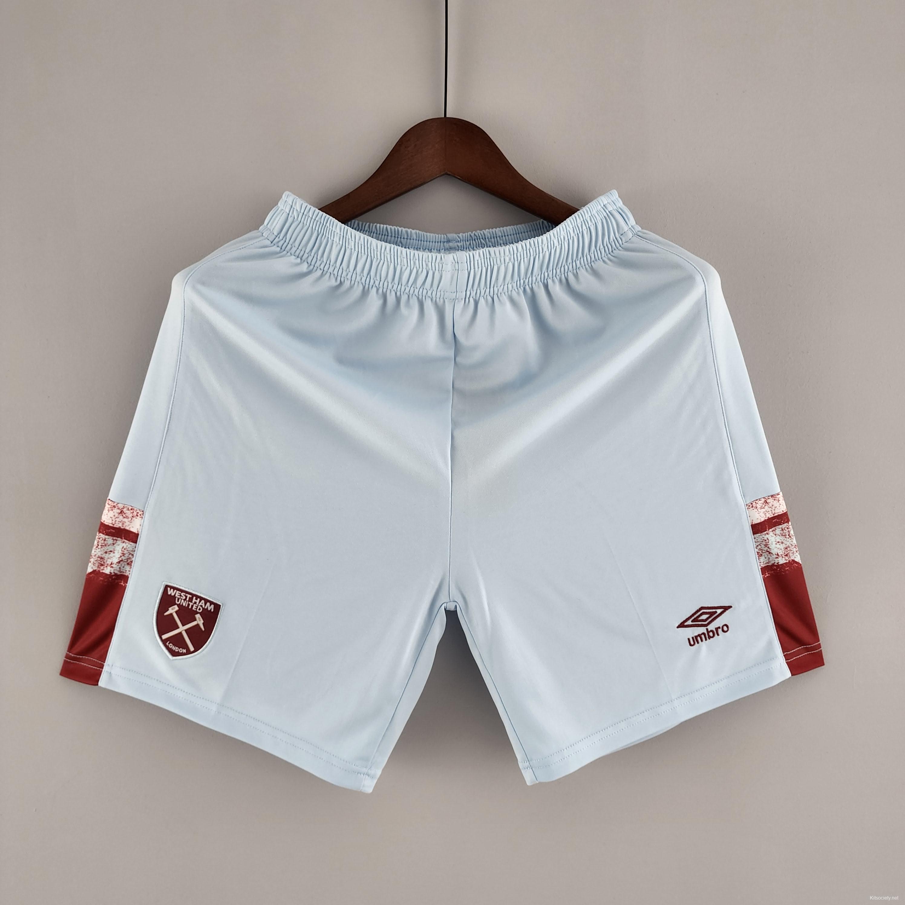 West Ham United Jersey 2022/23 Authentic Home Umbro