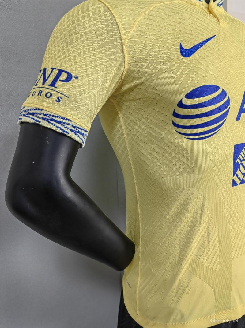 19/20 Club America Away Navy Soccer Jerseys Shirt(Player Version) - Cheap  Soccer Jerseys Shop