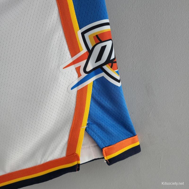 adidas Oklahoma City Thunder NBA Shorts for sale