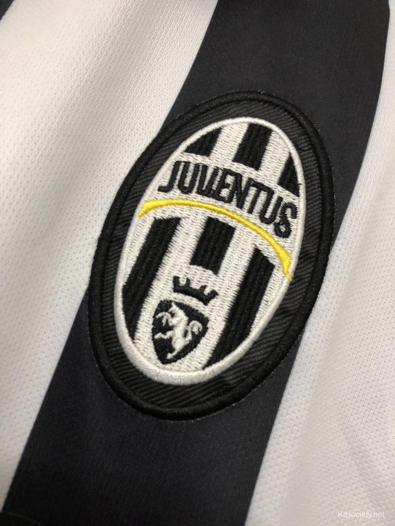 Retro Juventus 14/15 home Soccer Jersey - Kitsociety