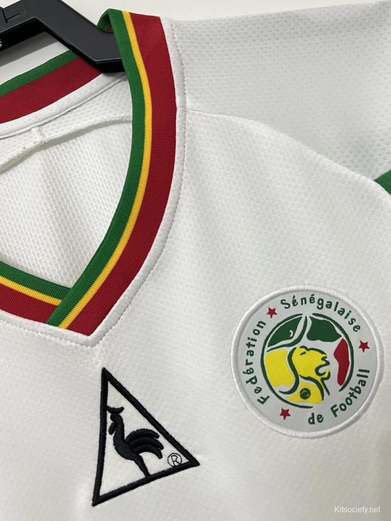 Senegal national team retro jerseys