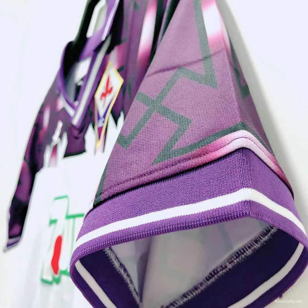 Fiorentina 1992/93 Away Jersey