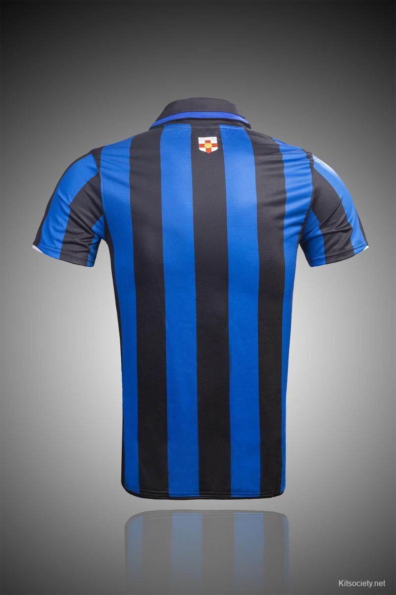 Inter Milan Nike Away Shirt 07/08 – Premier Retros