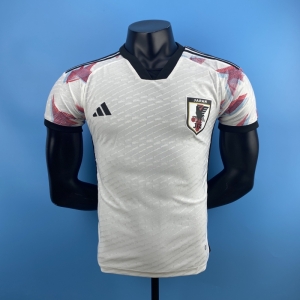 2023 JAPAN Womens WORLD CUP AWAY Jersey For Men （Men Size S-2XL） -  Kitsociety