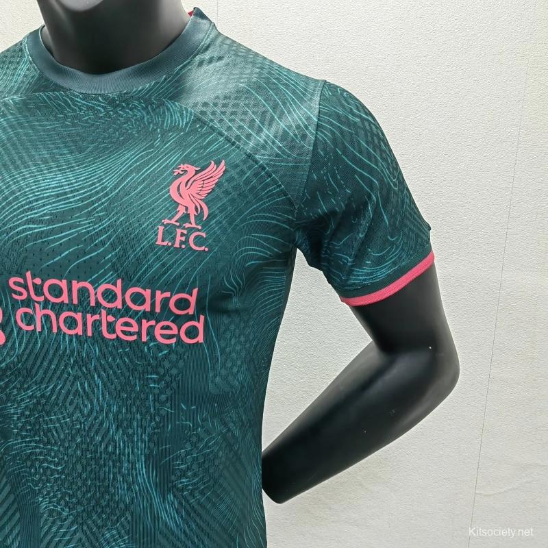 22/23 Liverpool Third Kit (Player Version)