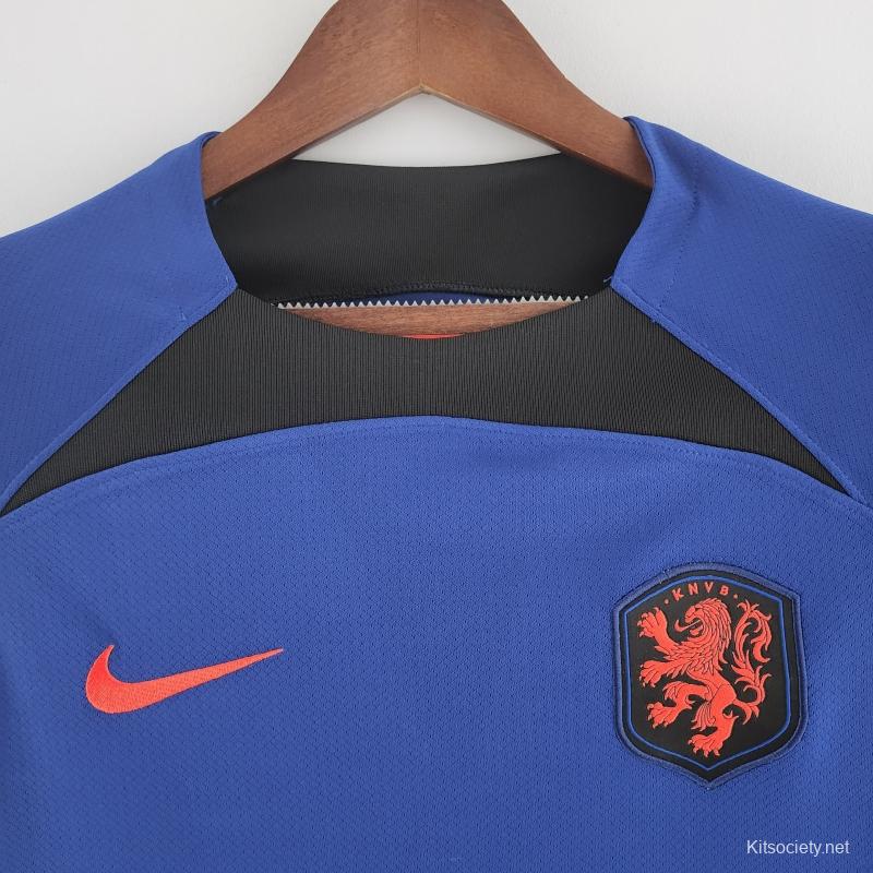 nederland world cup kit