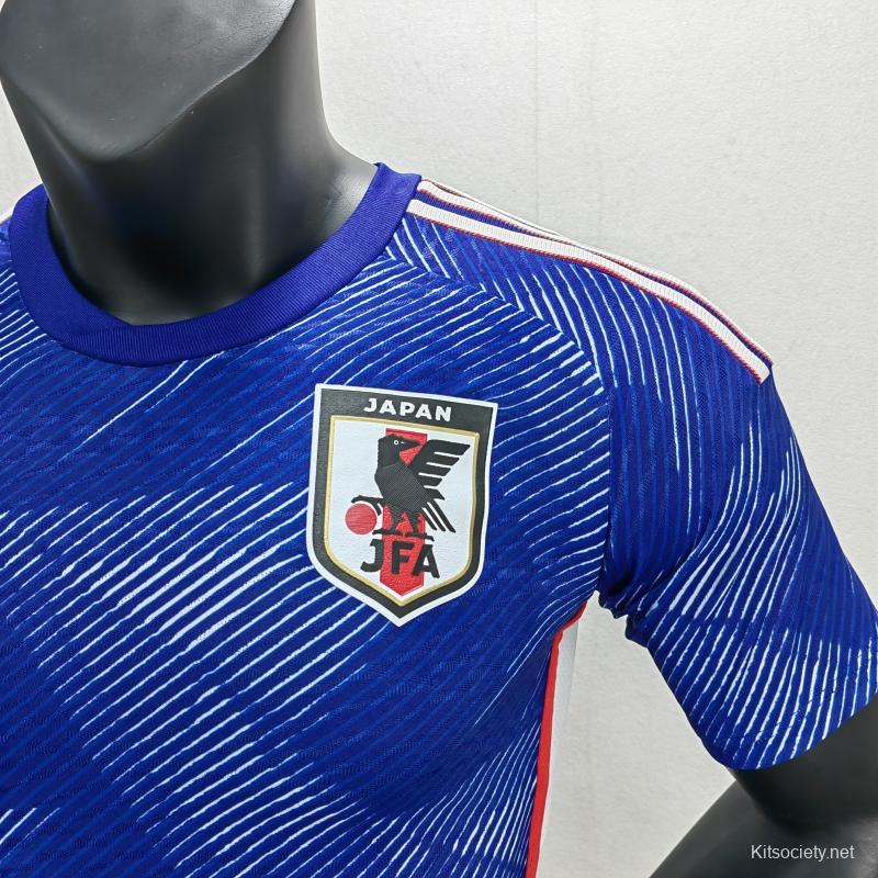 Player Version 2022 Adidas Nigo Japan National Soccer Team Special  Collection Jersey - Kitsociety