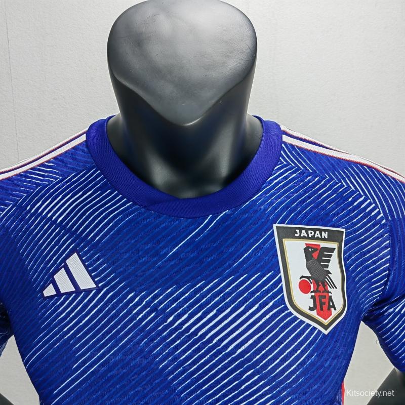 Player Version 2022 Adidas Nigo Japan National Soccer Team Special  Collection Jersey - Kitsociety