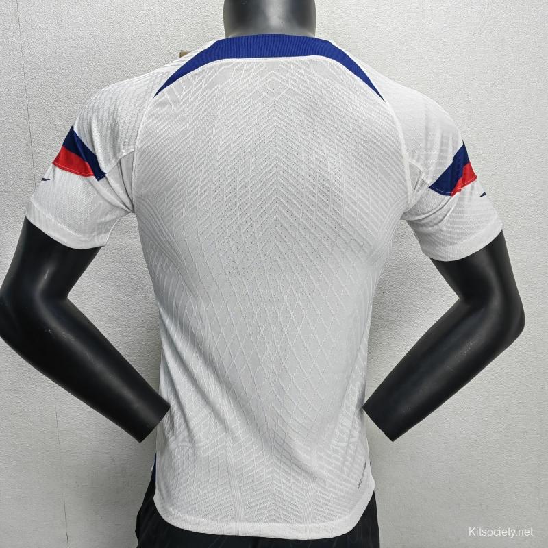 2023 Costa Rica Home Jersey - Kitsociety