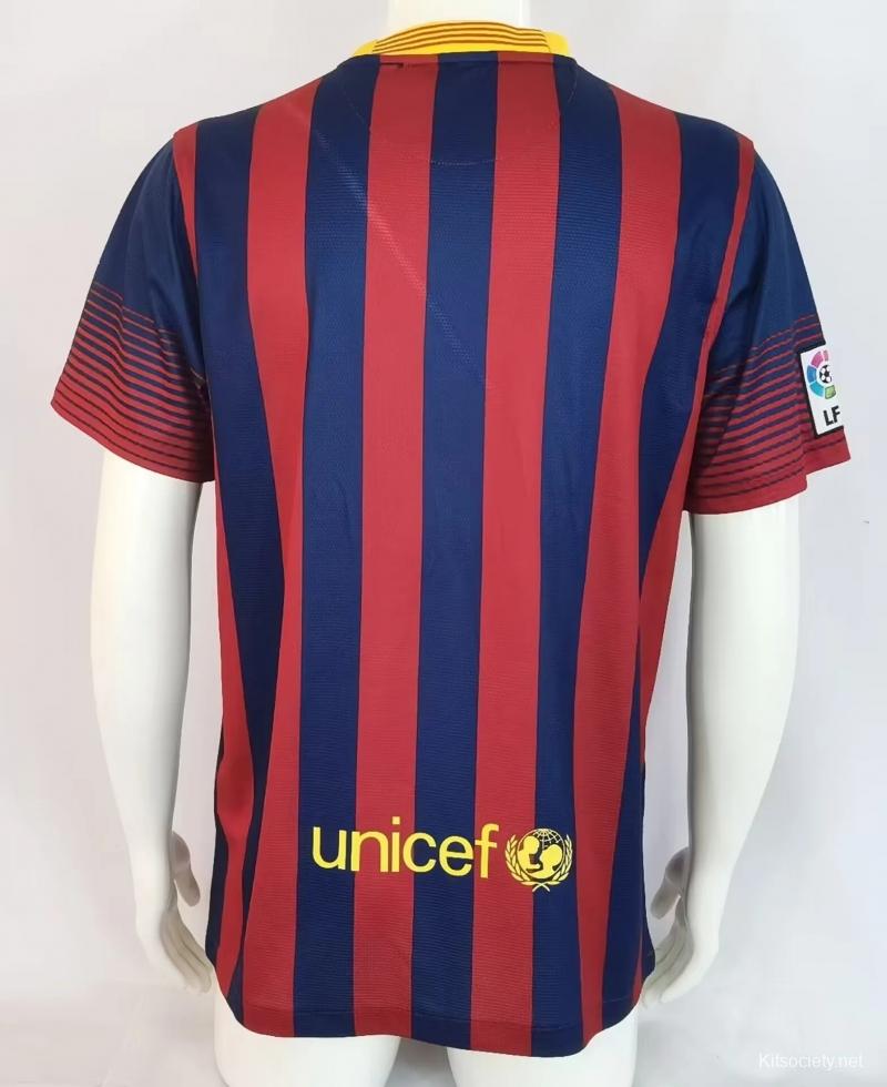 1998-00 FC Barcelona third jersey - M • RB - Classic Soccer Jerseys