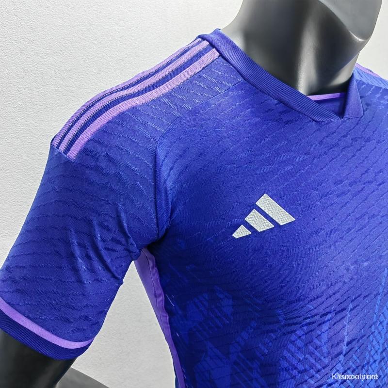 2022 Argentina Athletics Away Soccer Jersey - Kitsociety