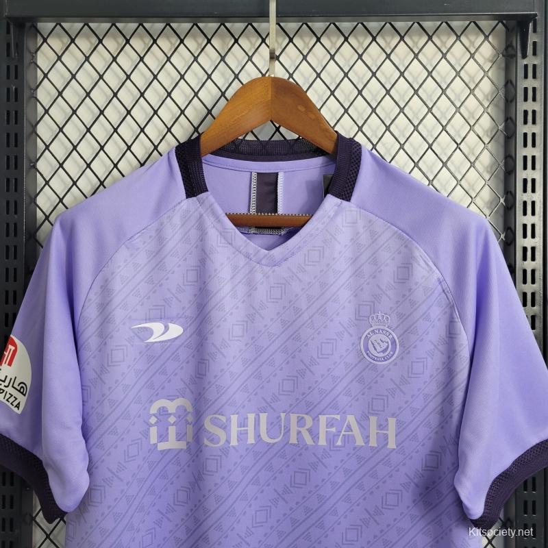 Al-Nassr 22-23  Away – fandomkits