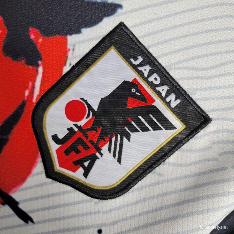 2023 Samurai Japan Jersey Home Murakami #55