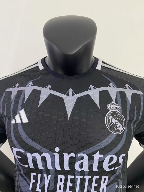 Real Madrid Human Race Jersey