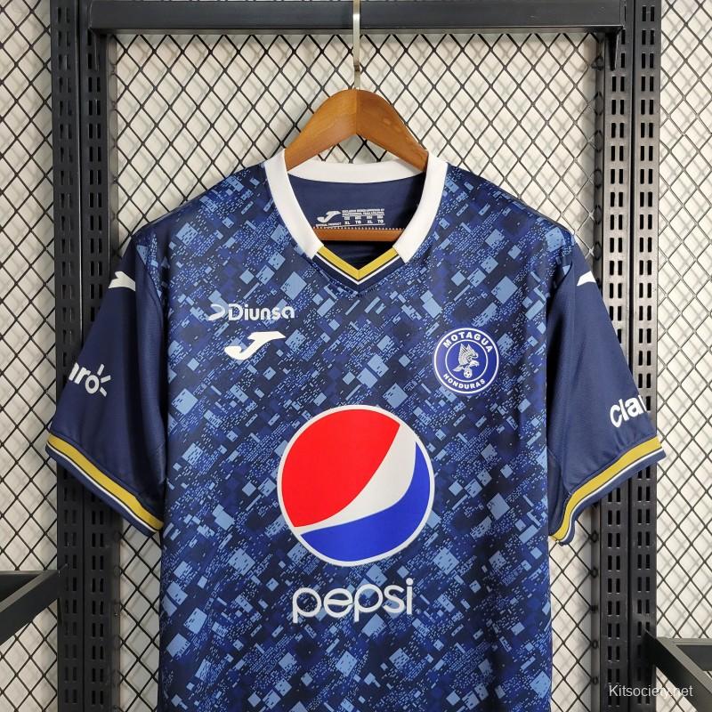 Honduras Home Soccer Jersey 2023