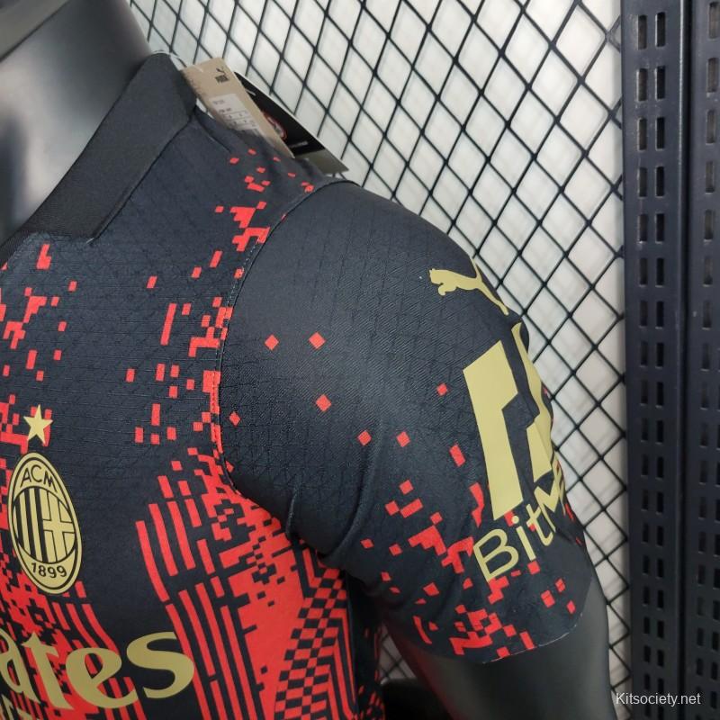 PUMA AC MILAN x KOCHÉ JERSEY 22/23 (RED/BLACK)